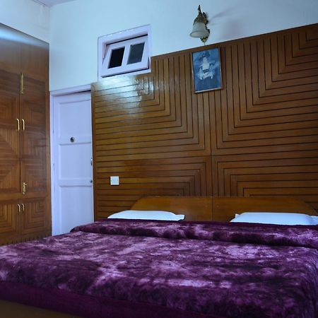 Clarks Hotell Mussoorie Eksteriør bilde