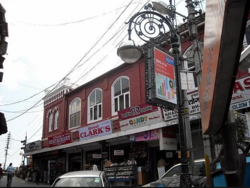 Clarks Hotell Mussoorie Eksteriør bilde