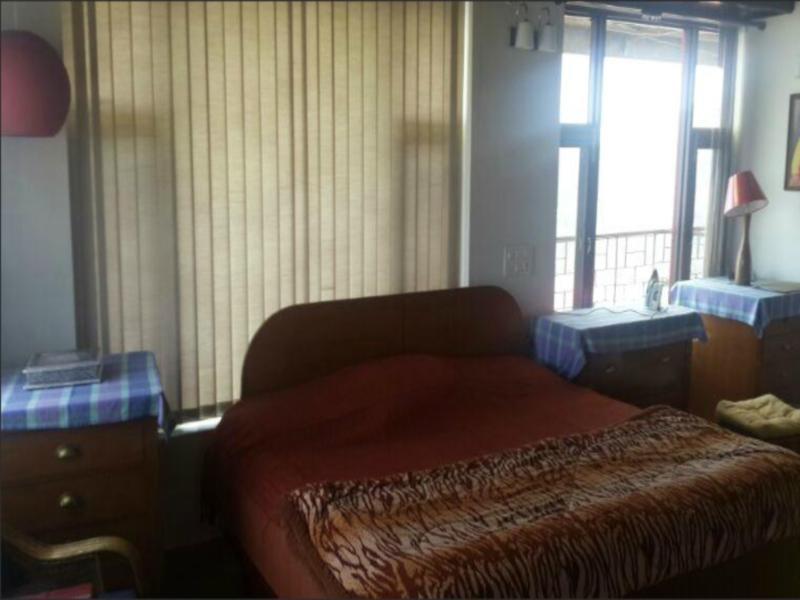 Clarks Hotell Mussoorie Eksteriør bilde