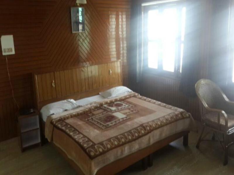Clarks Hotell Mussoorie Eksteriør bilde