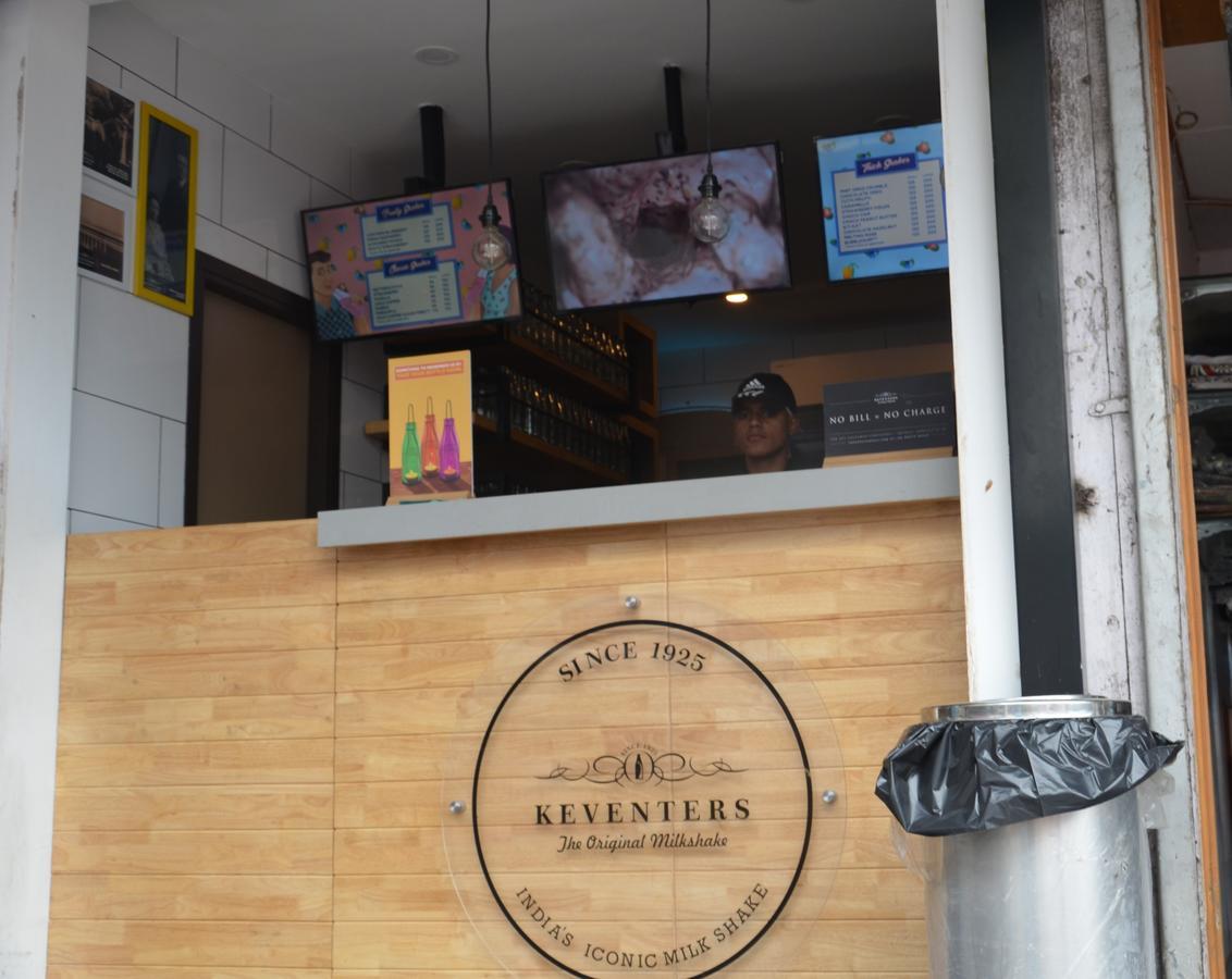 Clarks Hotell Mussoorie Eksteriør bilde
