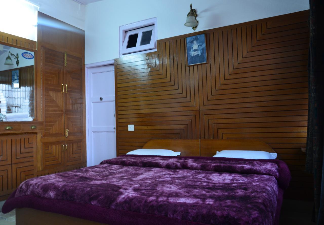 Clarks Hotell Mussoorie Eksteriør bilde