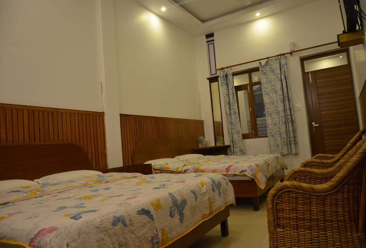 Clarks Hotell Mussoorie Eksteriør bilde
