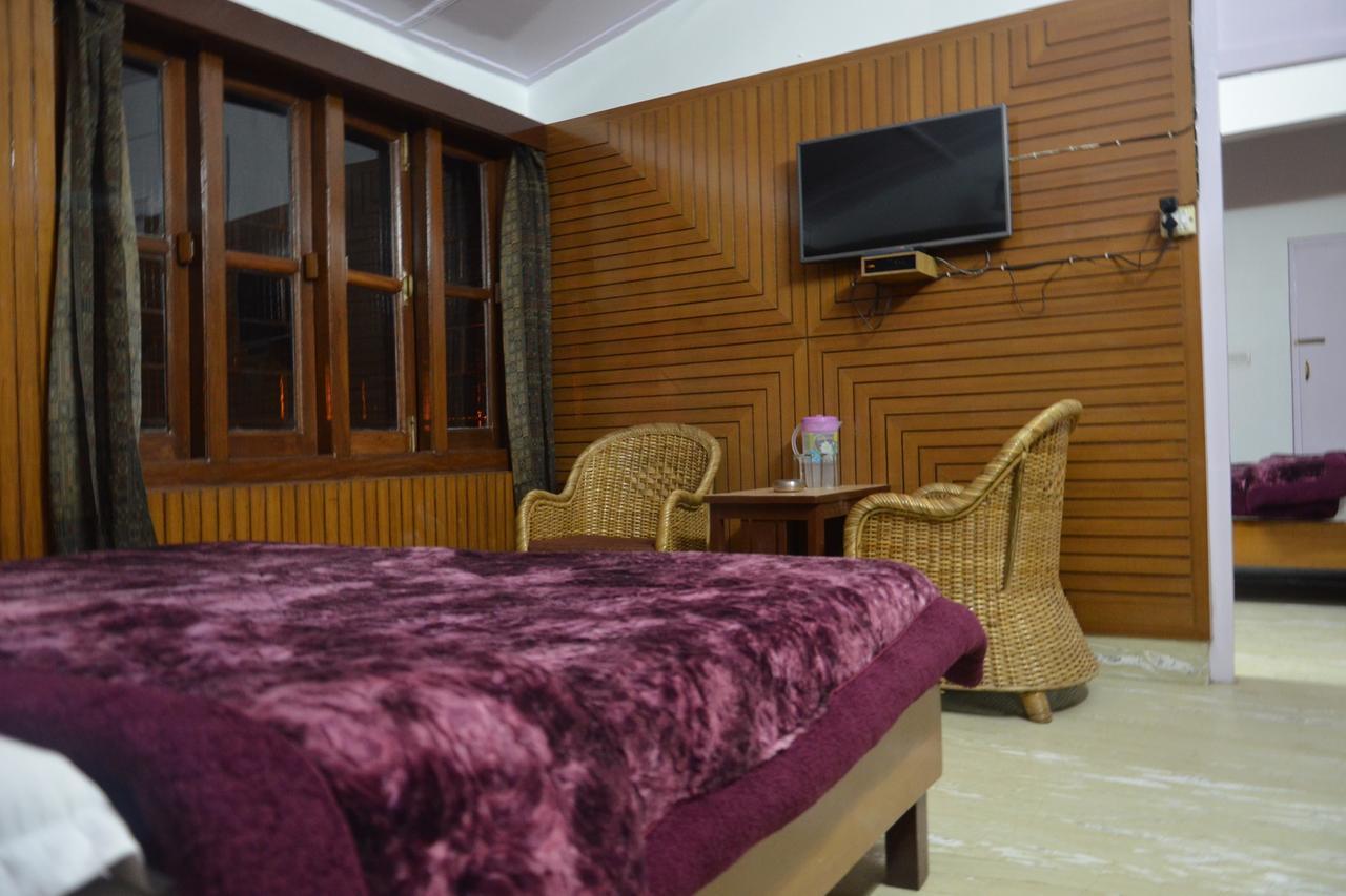 Clarks Hotell Mussoorie Eksteriør bilde