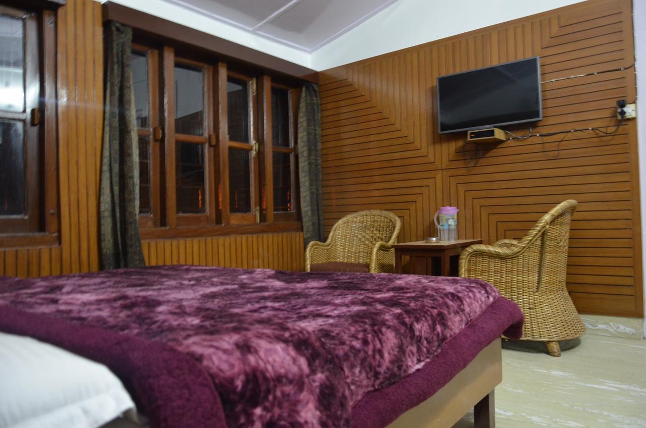 Clarks Hotell Mussoorie Eksteriør bilde