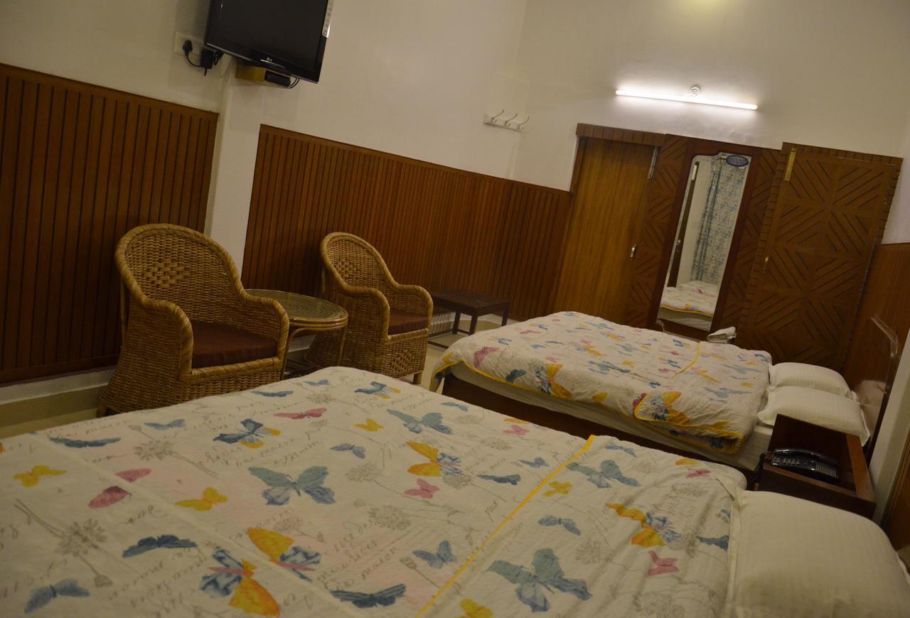 Clarks Hotell Mussoorie Eksteriør bilde