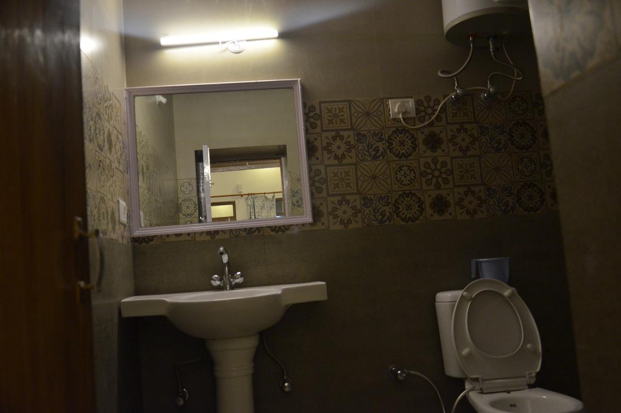 Clarks Hotell Mussoorie Eksteriør bilde