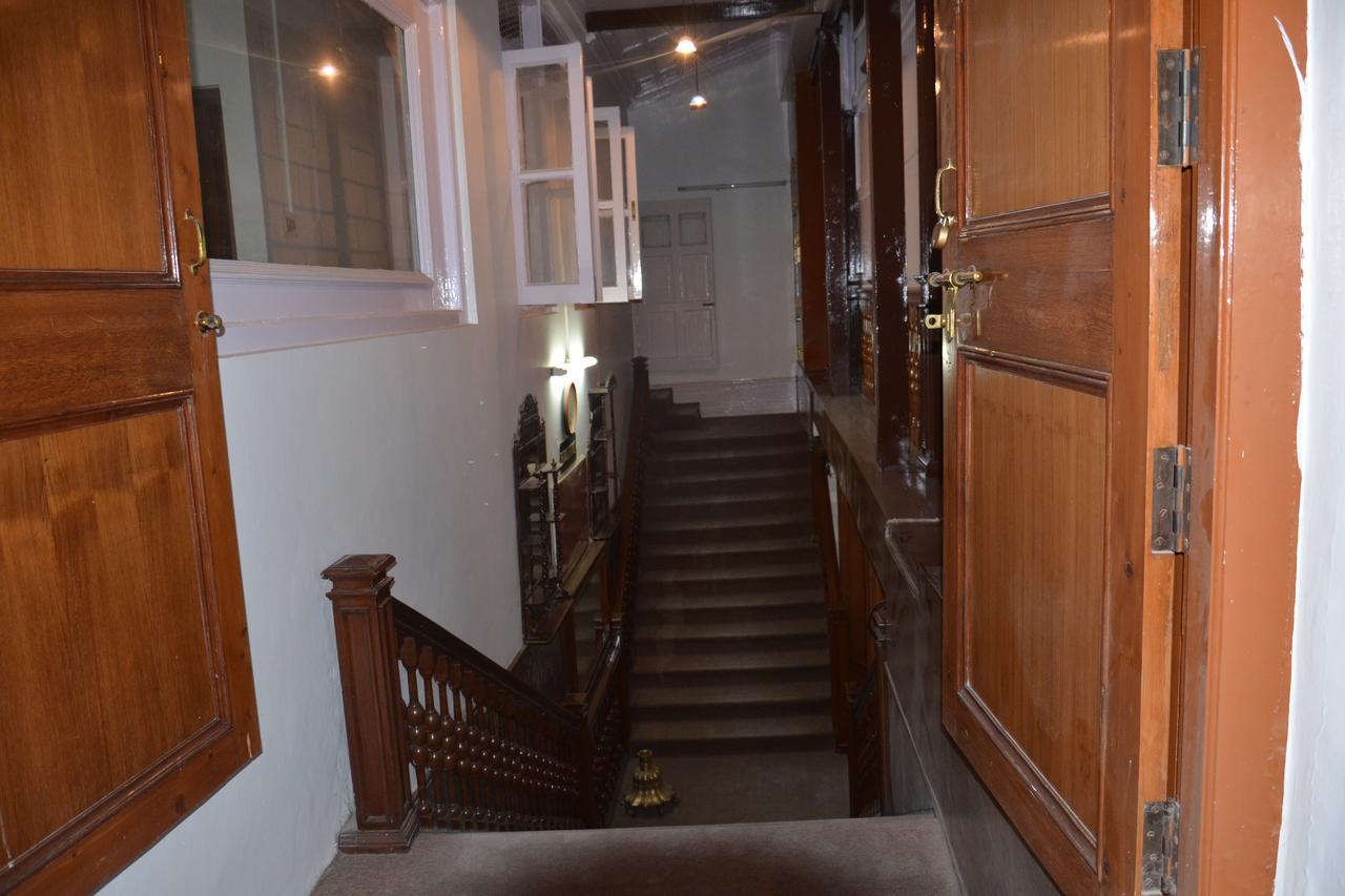 Clarks Hotell Mussoorie Eksteriør bilde