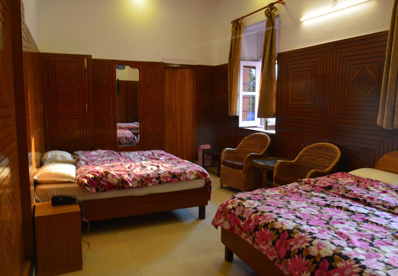 Clarks Hotell Mussoorie Eksteriør bilde
