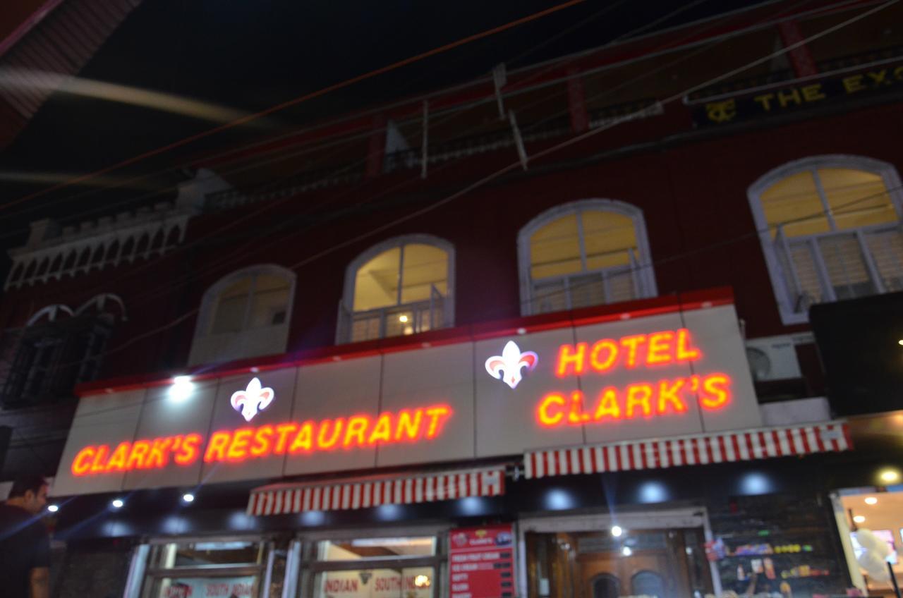 Clarks Hotell Mussoorie Eksteriør bilde