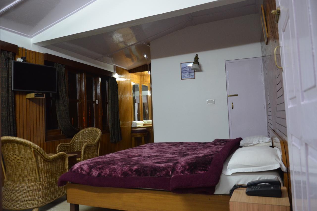 Clarks Hotell Mussoorie Eksteriør bilde