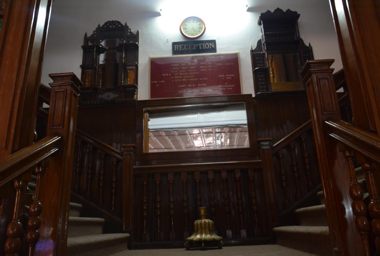 Clarks Hotell Mussoorie Eksteriør bilde