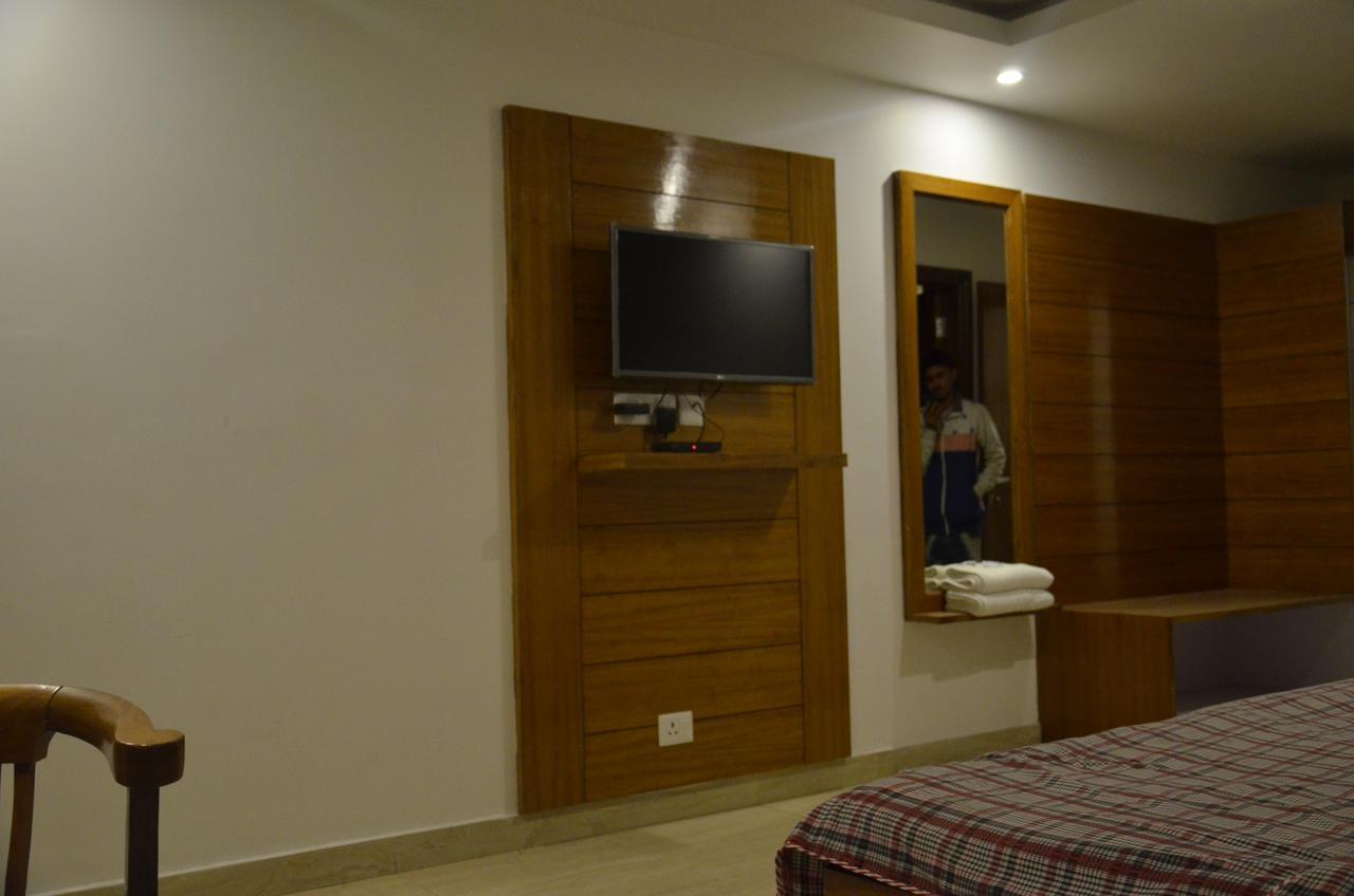 Clarks Hotell Mussoorie Eksteriør bilde