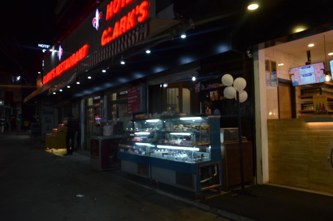 Clarks Hotell Mussoorie Eksteriør bilde