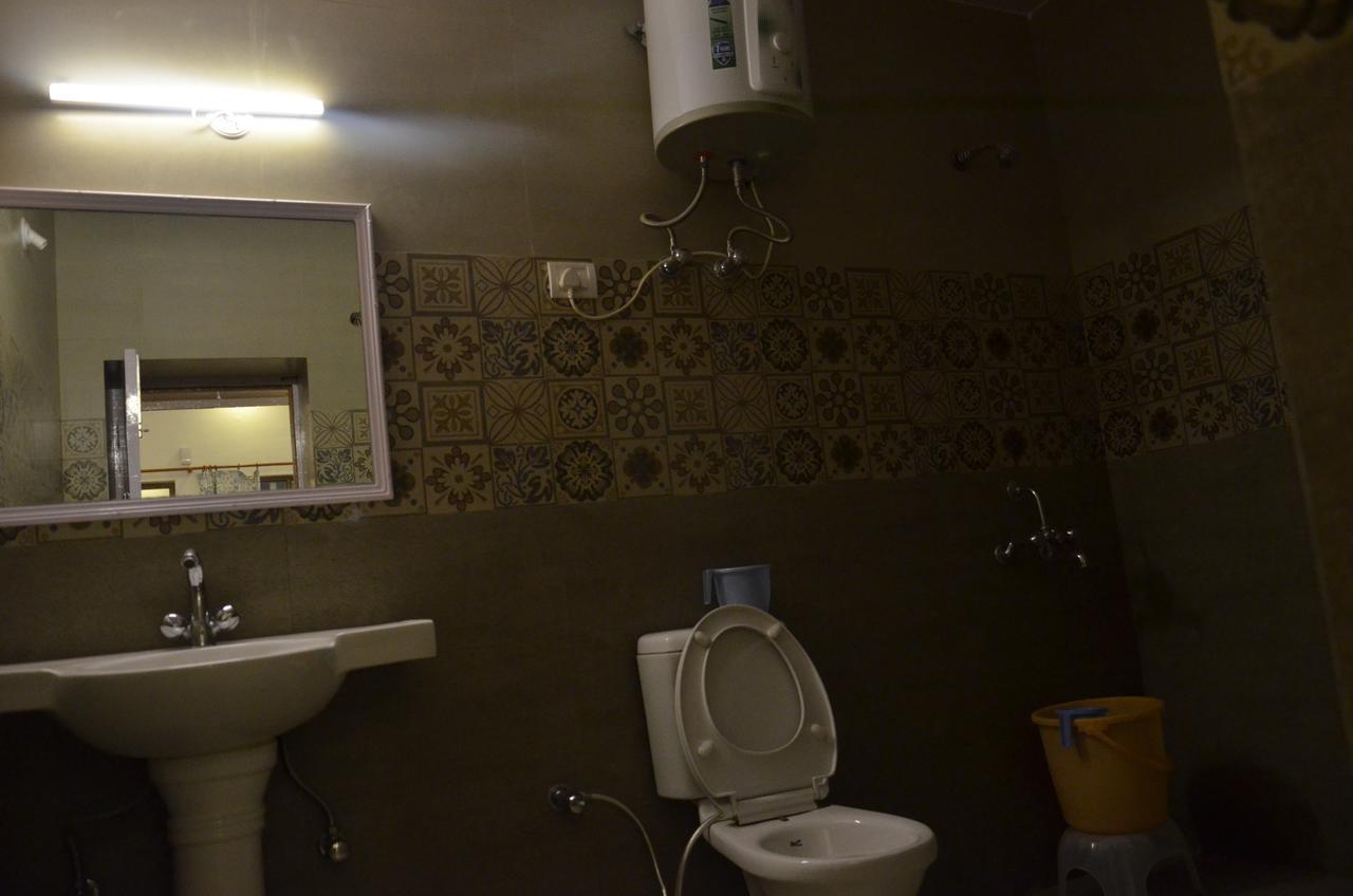 Clarks Hotell Mussoorie Eksteriør bilde