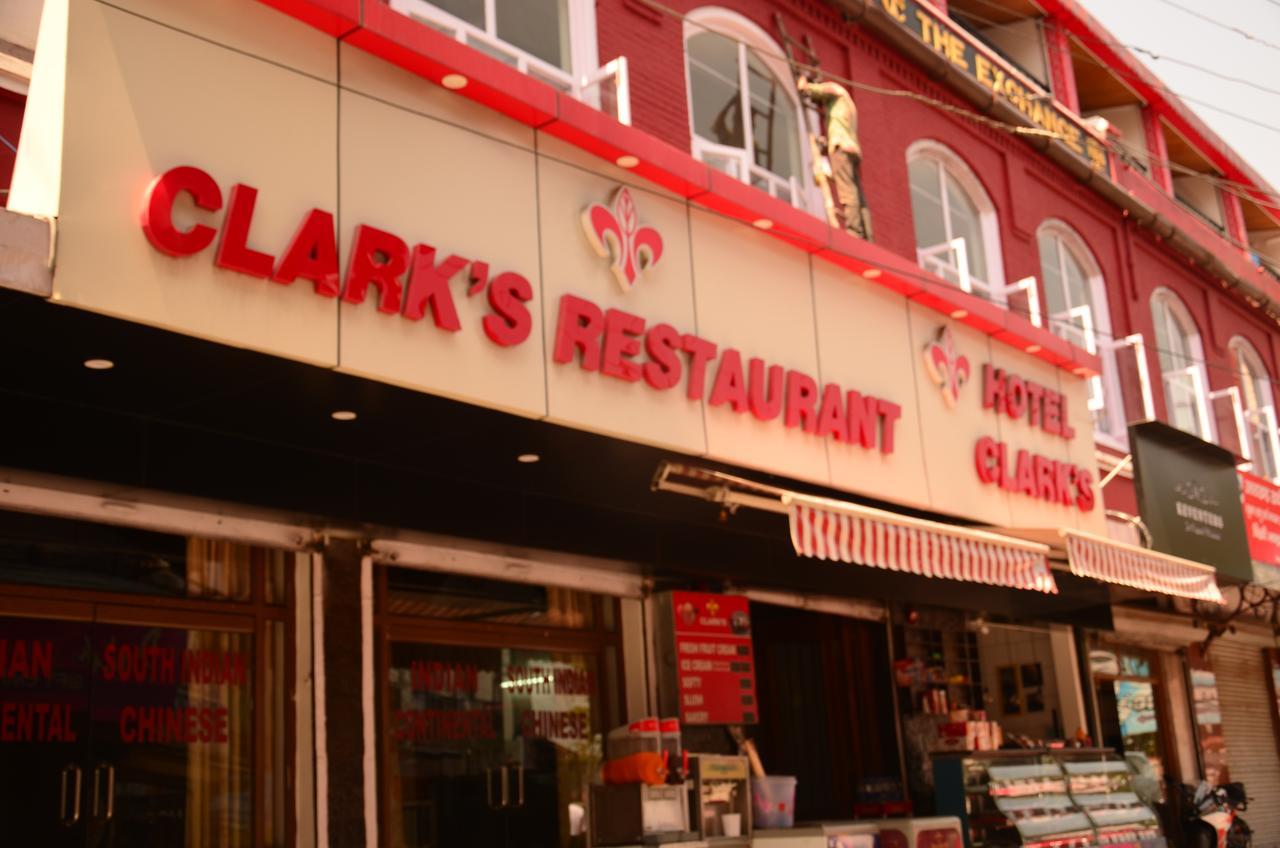Clarks Hotell Mussoorie Eksteriør bilde