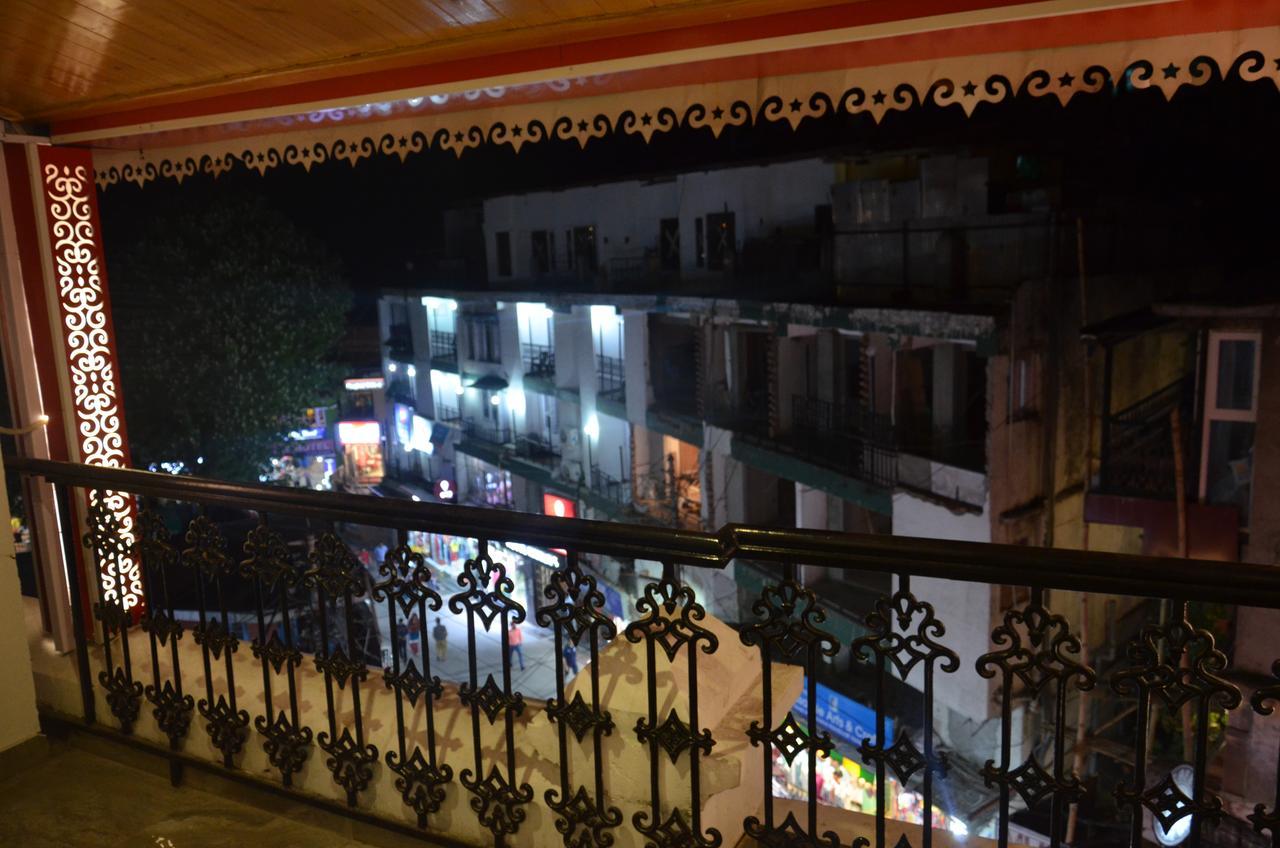 Clarks Hotell Mussoorie Eksteriør bilde