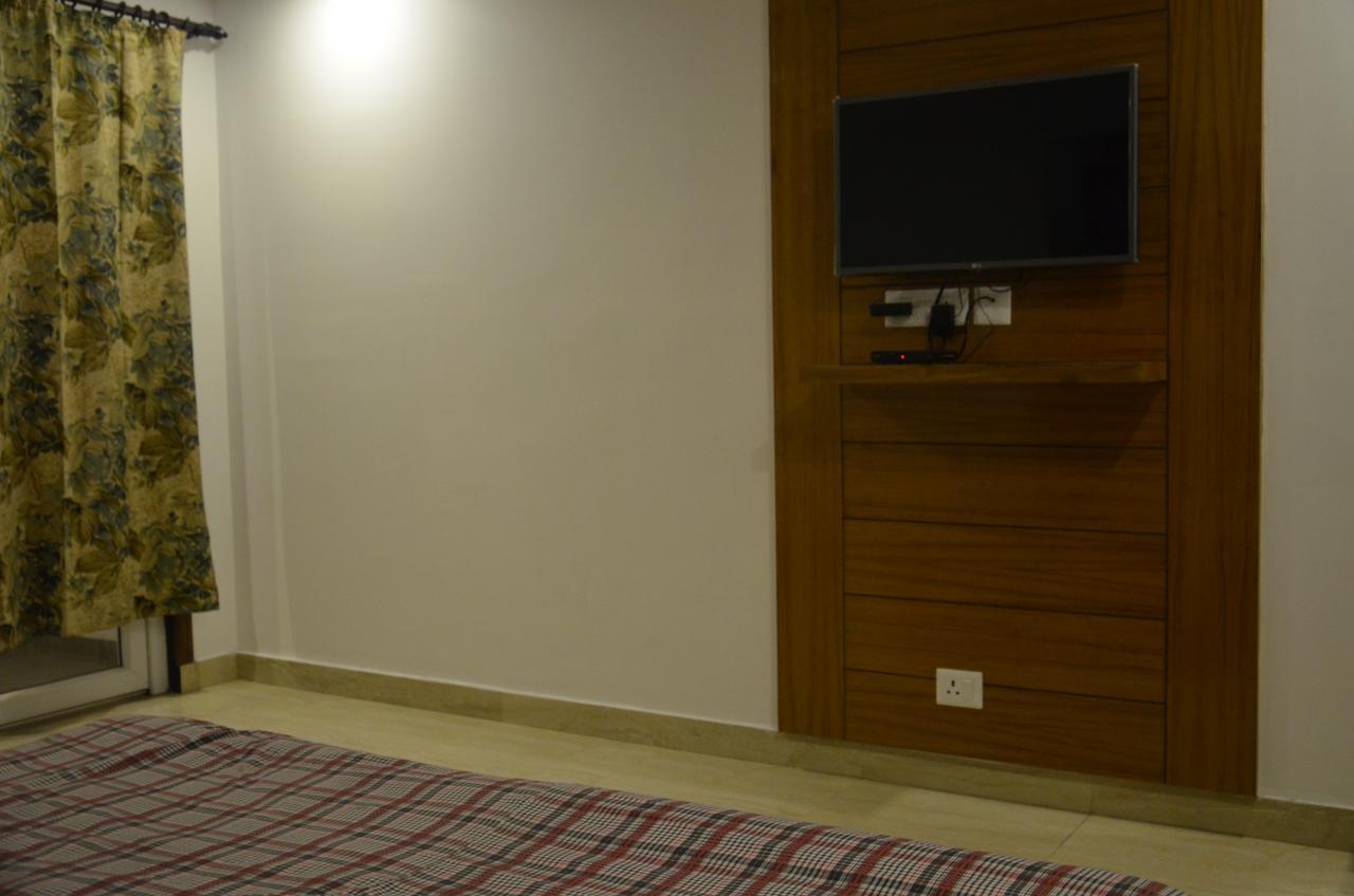 Clarks Hotell Mussoorie Eksteriør bilde